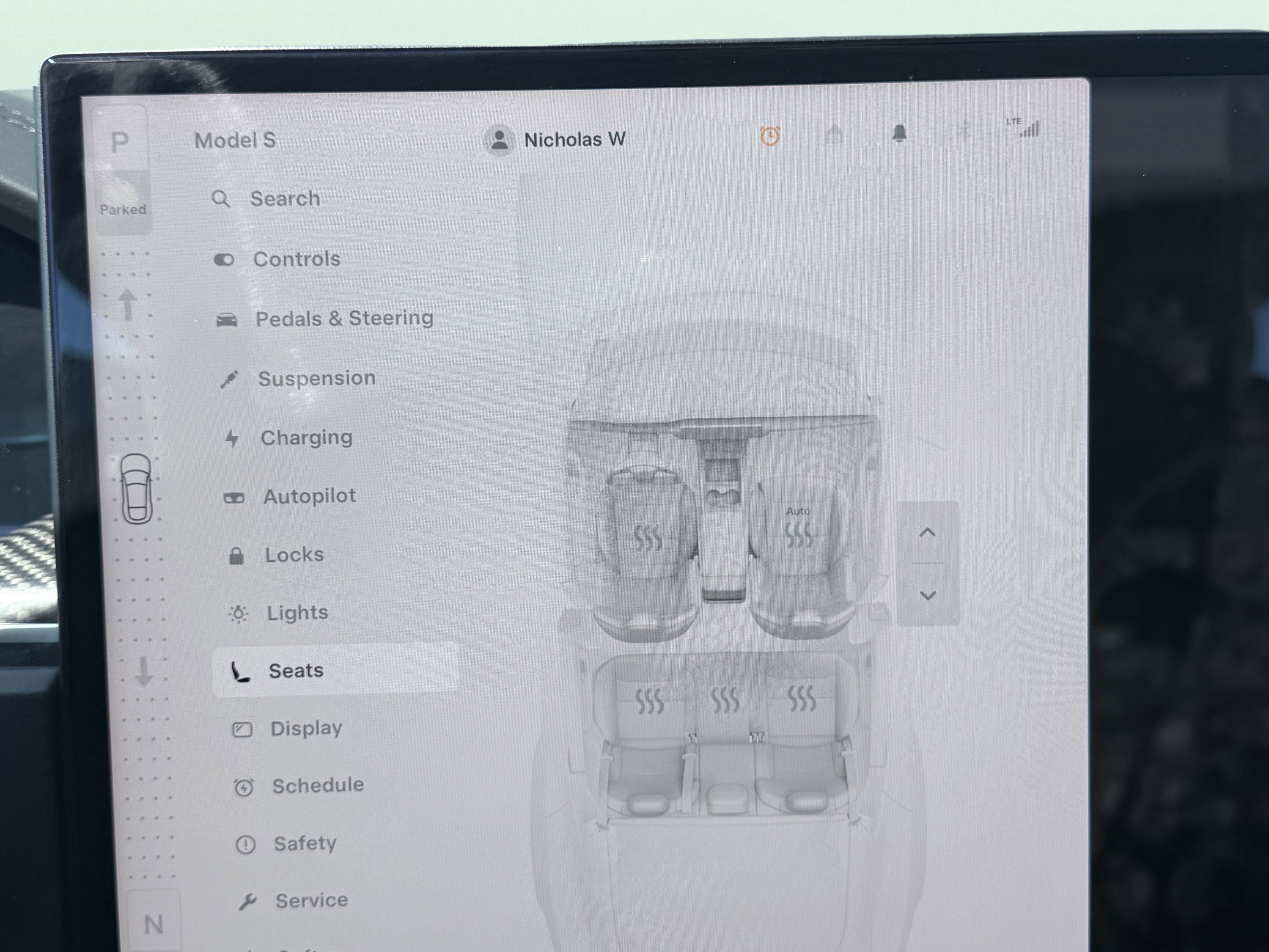 Used 2023 Tesla Model S Plaid image 74