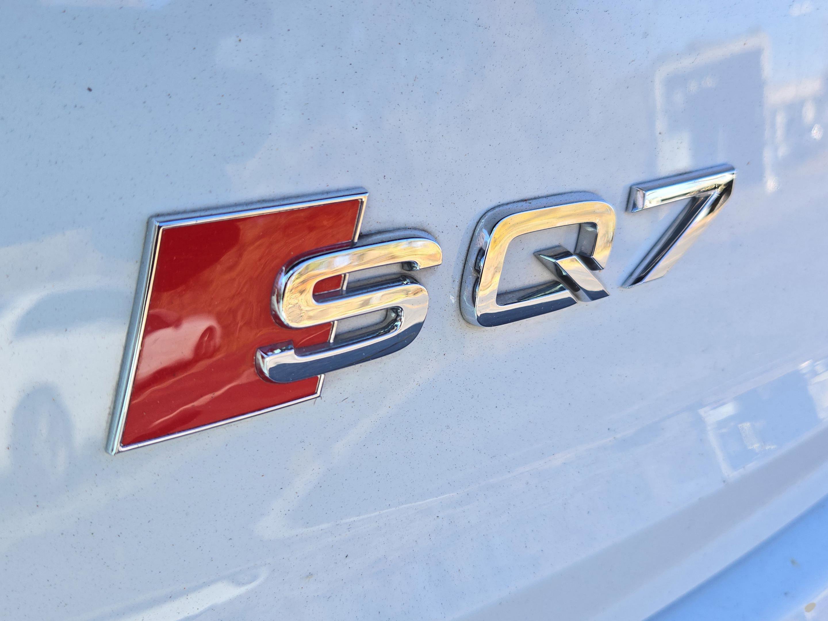 Used 2023 Audi SQ7 Premium Plus image 9