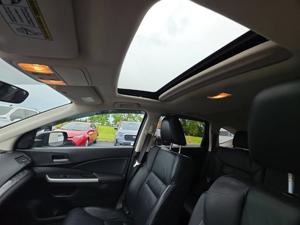 Used 2013 Honda CR-V EX-L image 15