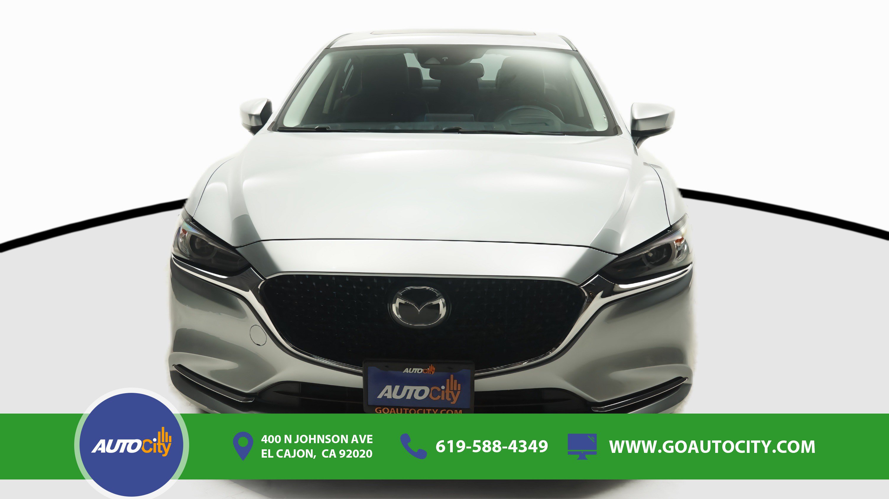 Used 2019 MAZDA MAZDA6 Grand Touring Reserve FWD image 4