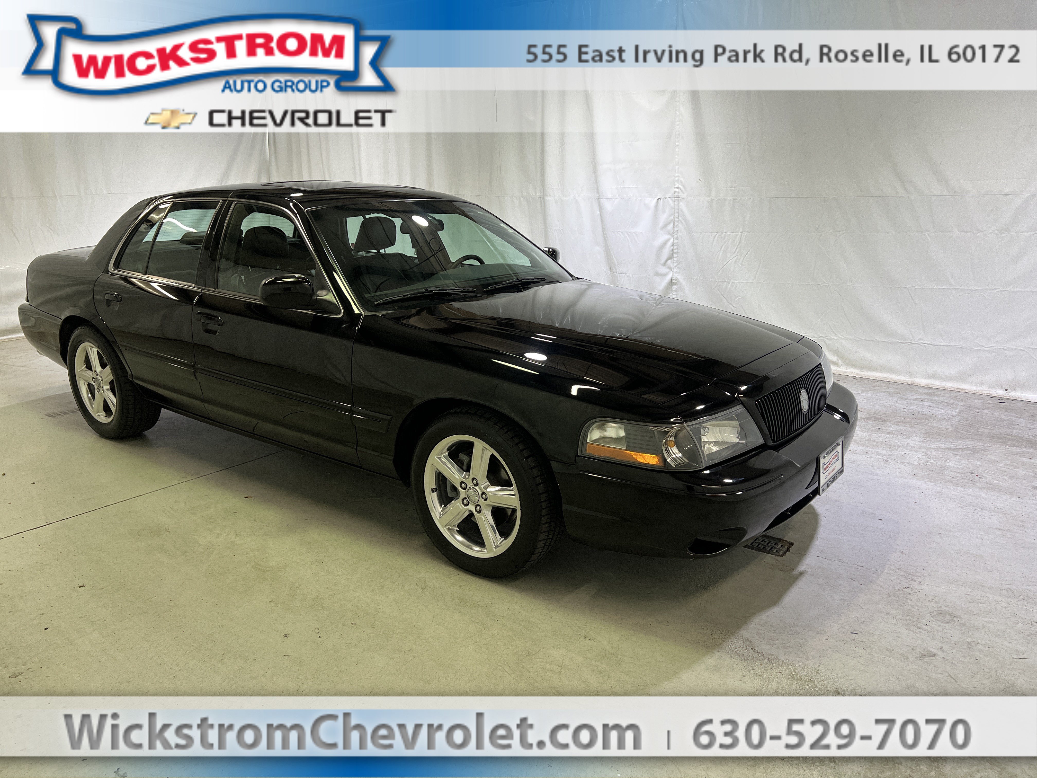 Used 2004 Mercury Marauder RWD image 1