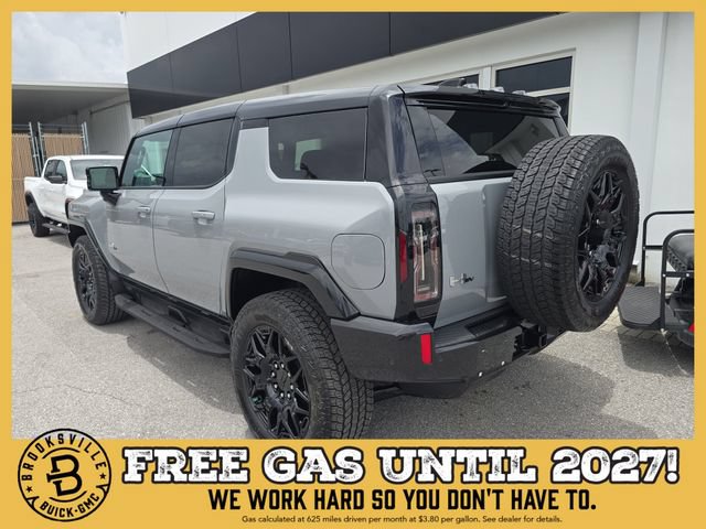 New 2026 GMC Hummer EV SUV AWD/4WD image 5