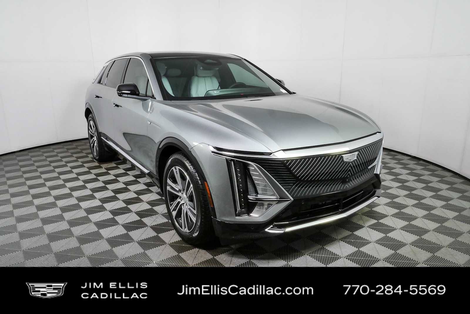 New 2026 Cadillac Lyriq Luxury RWD video 1