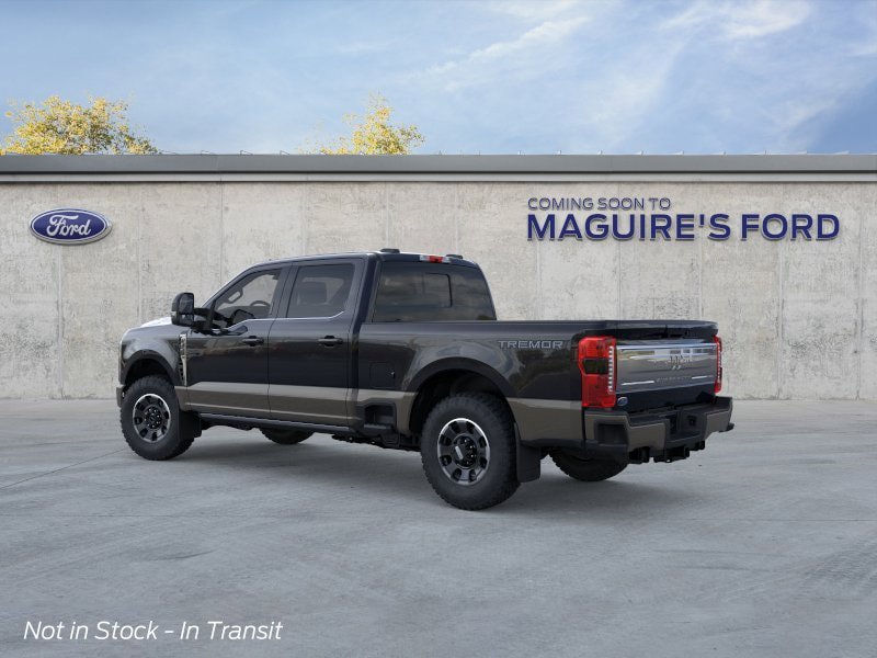 New 2026 Ford F350 King Ranch AWD/4WD image 4