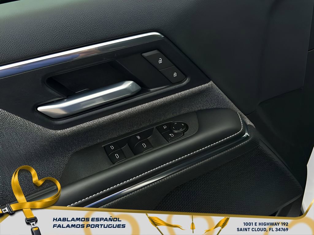 New 2026 GMC Sierra EV Elevation image 13