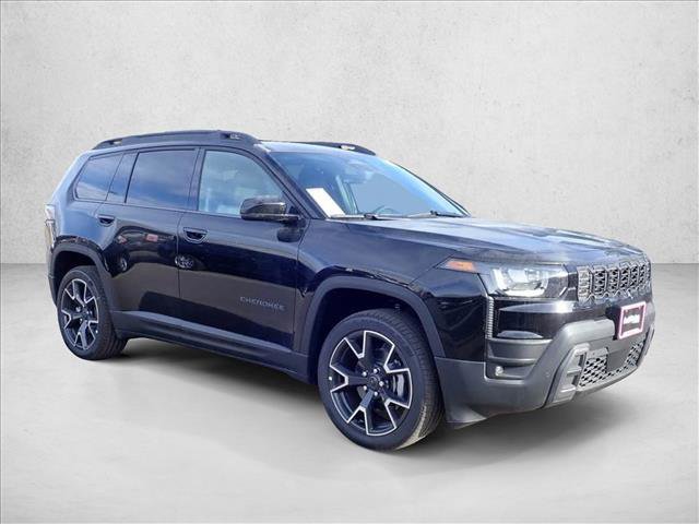 New 2026 Jeep Cherokee Overland w/ Trailer Tow Group image 5