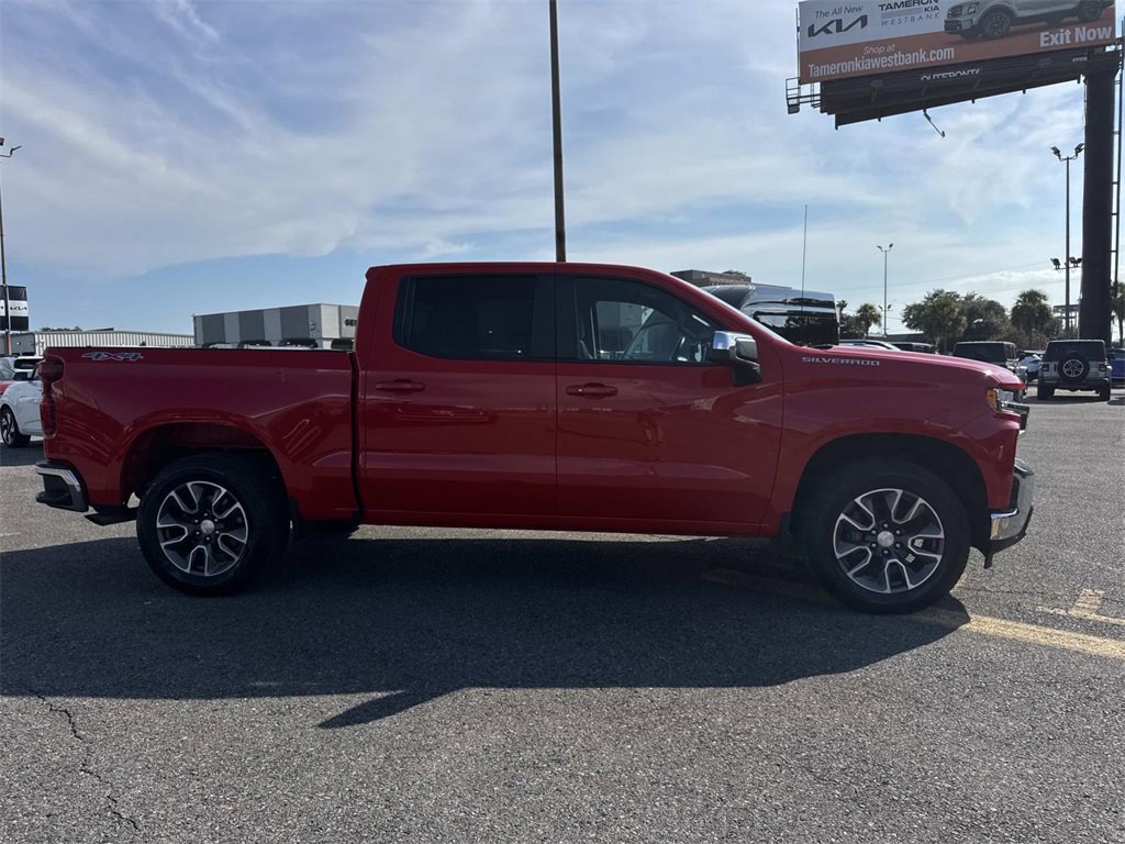 Used 2022 Chevrolet Silverado 1500 LT image 7