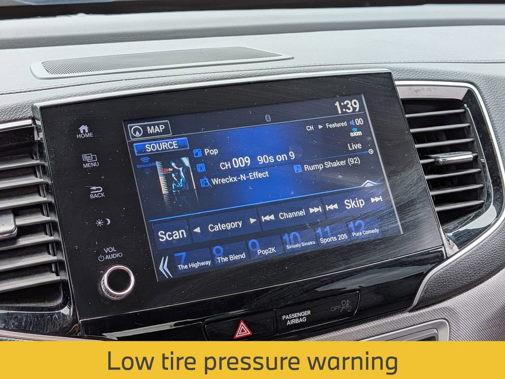 Used 2022 Honda Ridgeline RTL-E image 25