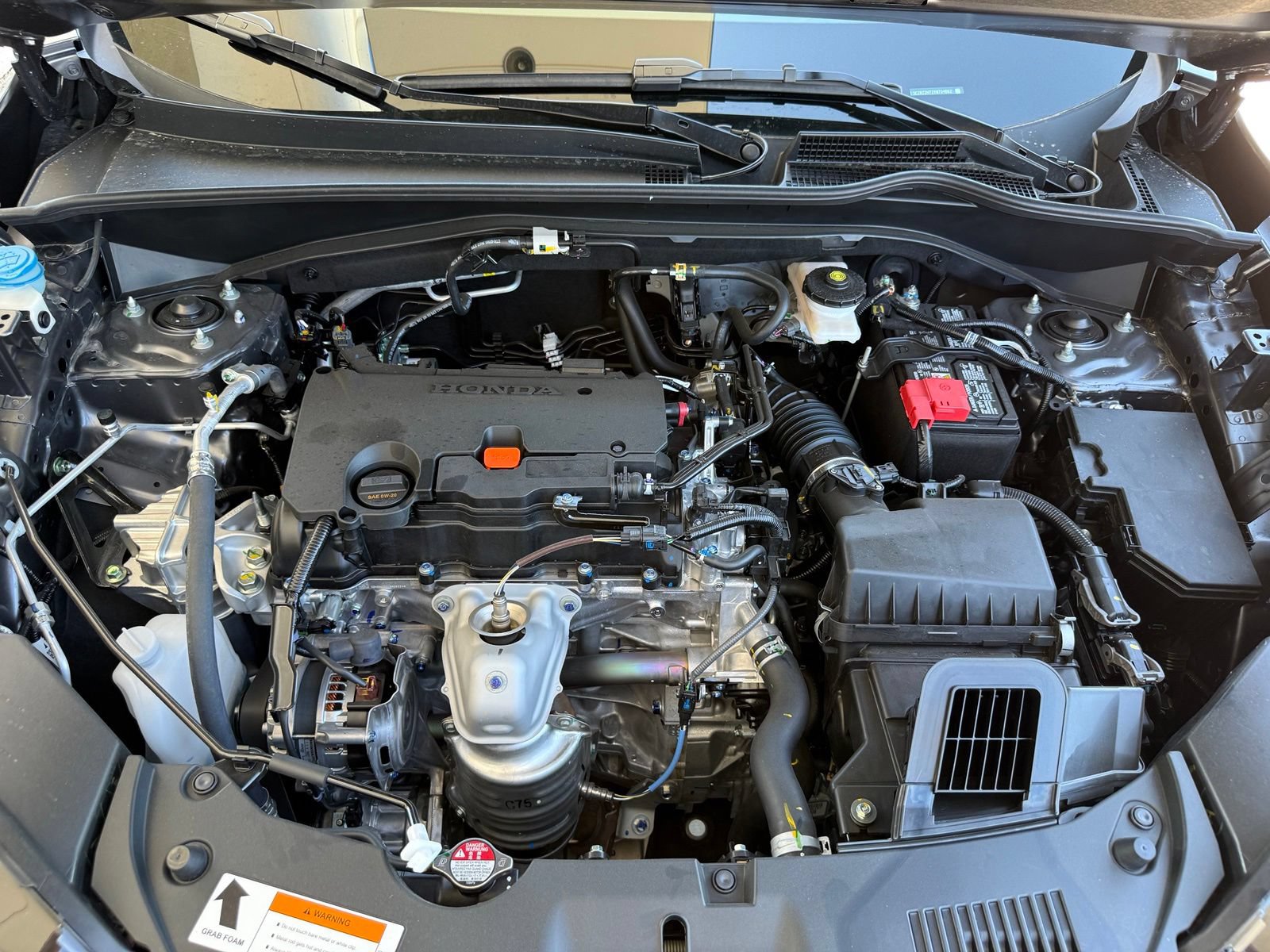 New 2027 Honda HR-V EX-L image 42