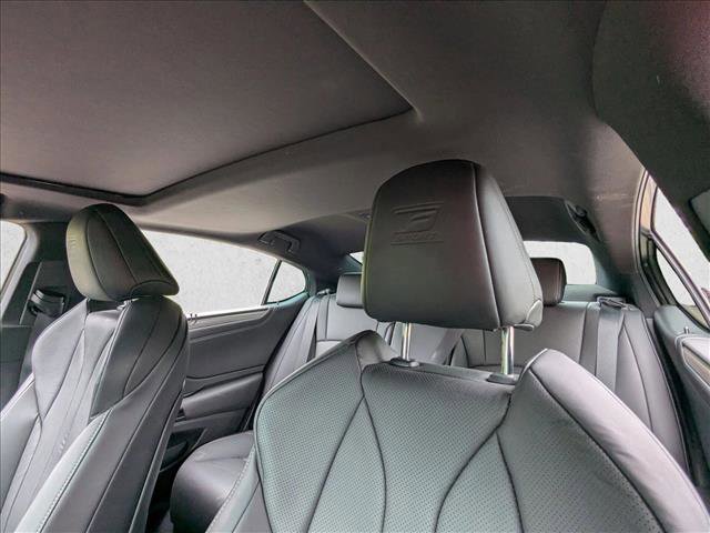 Used 2023 Lexus ES 350 F Sport image 18