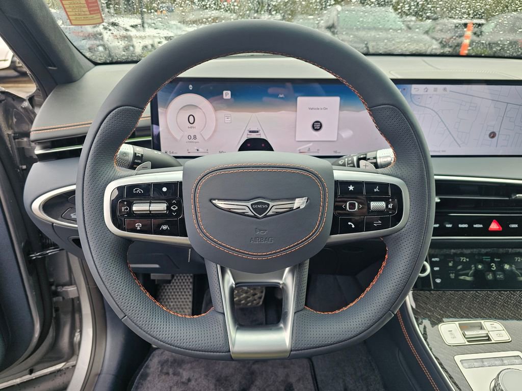 New 2026 Genesis GV70 3.5T Sport Prestige AWD/4WD image 11