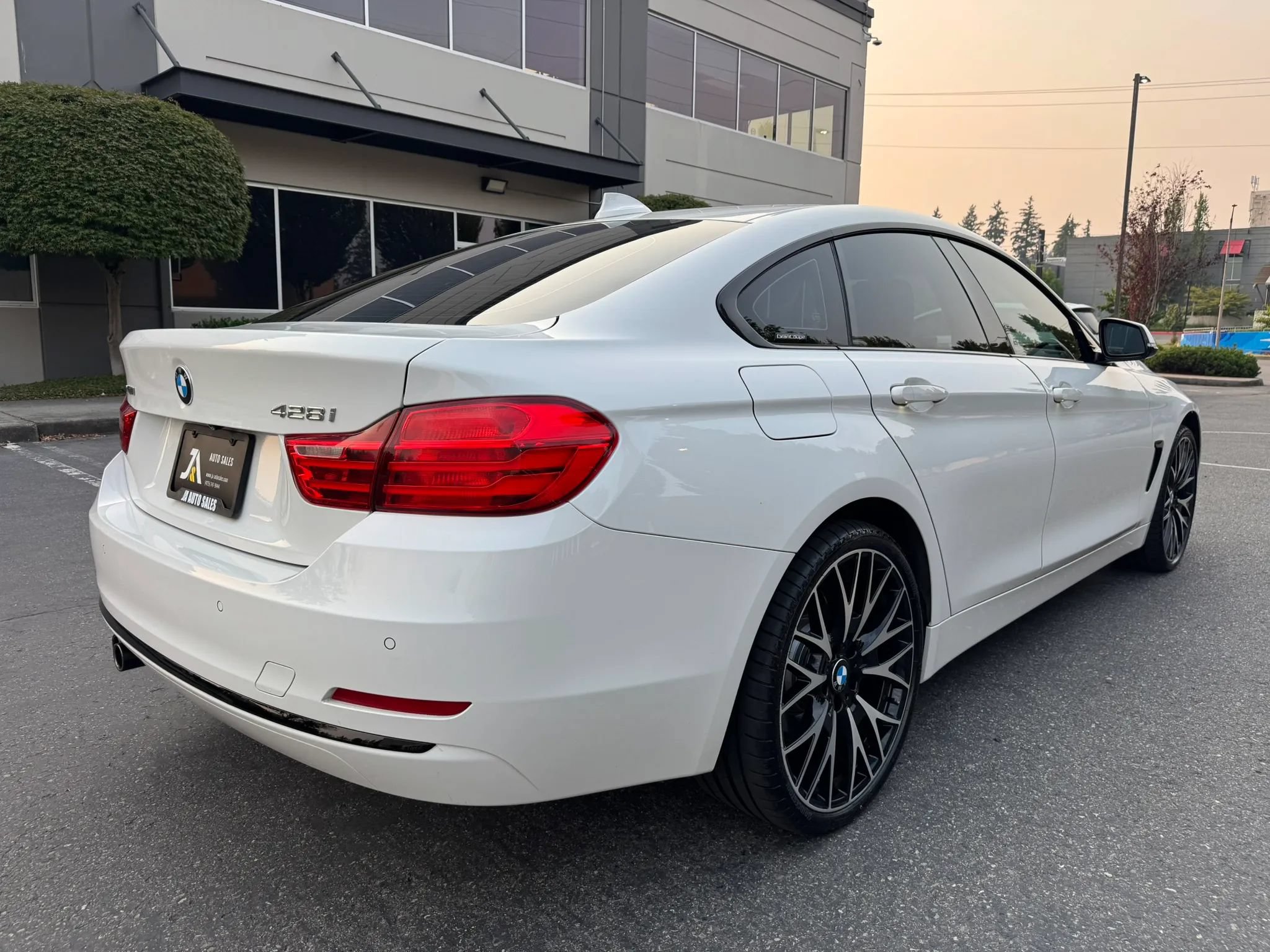 Used 2015 BMW 428i Gran Coupe xDrive AWD/4WD image 10