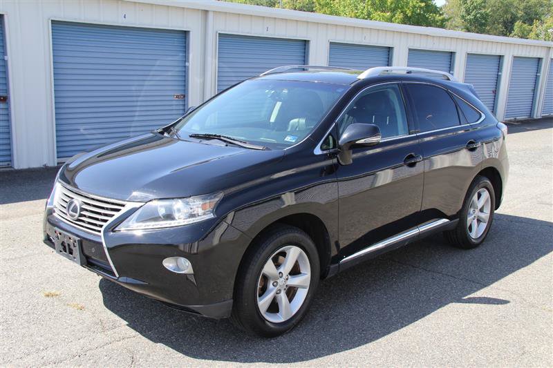 Used 2014 Lexus RX 350 AWD w/ Navigation Package image 2