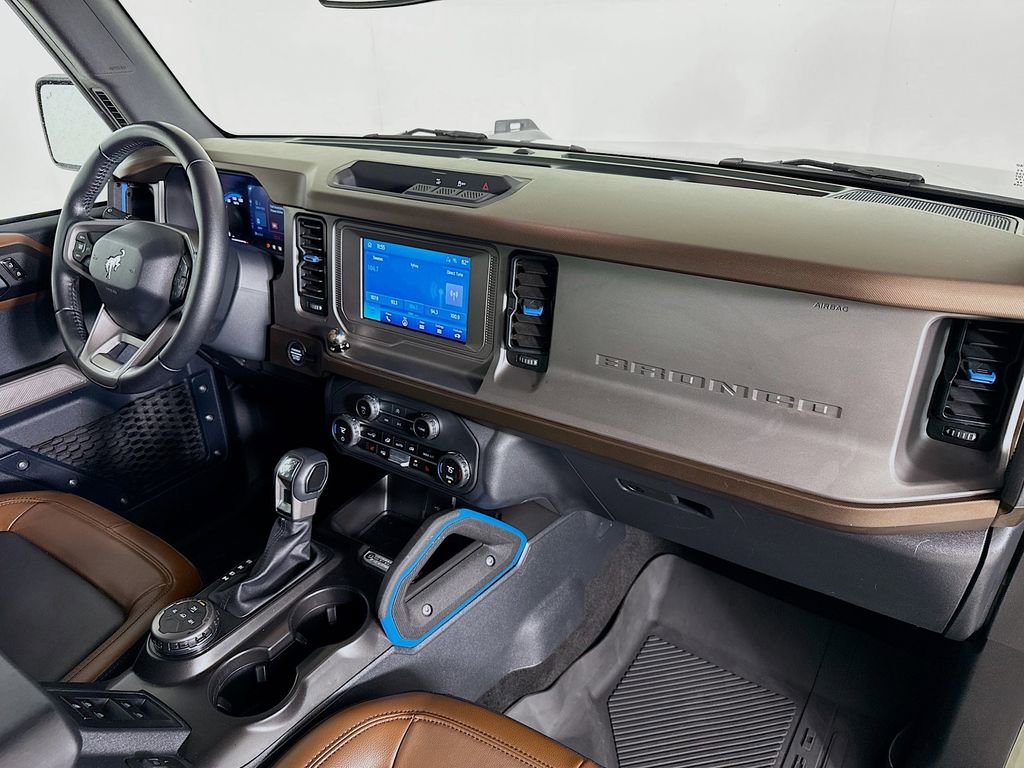Used 2023 Ford Bronco Outer Banks image 28
