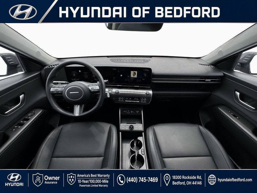 New 2026 Hyundai Kona Limited AWD/4WD image 27