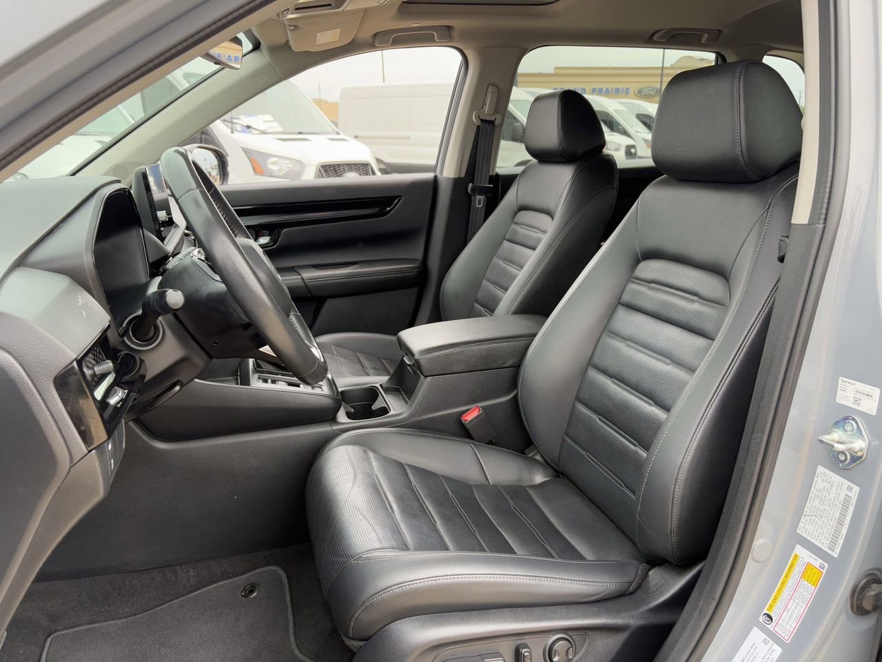 Used 2024 Honda CR-V EX-L image 27