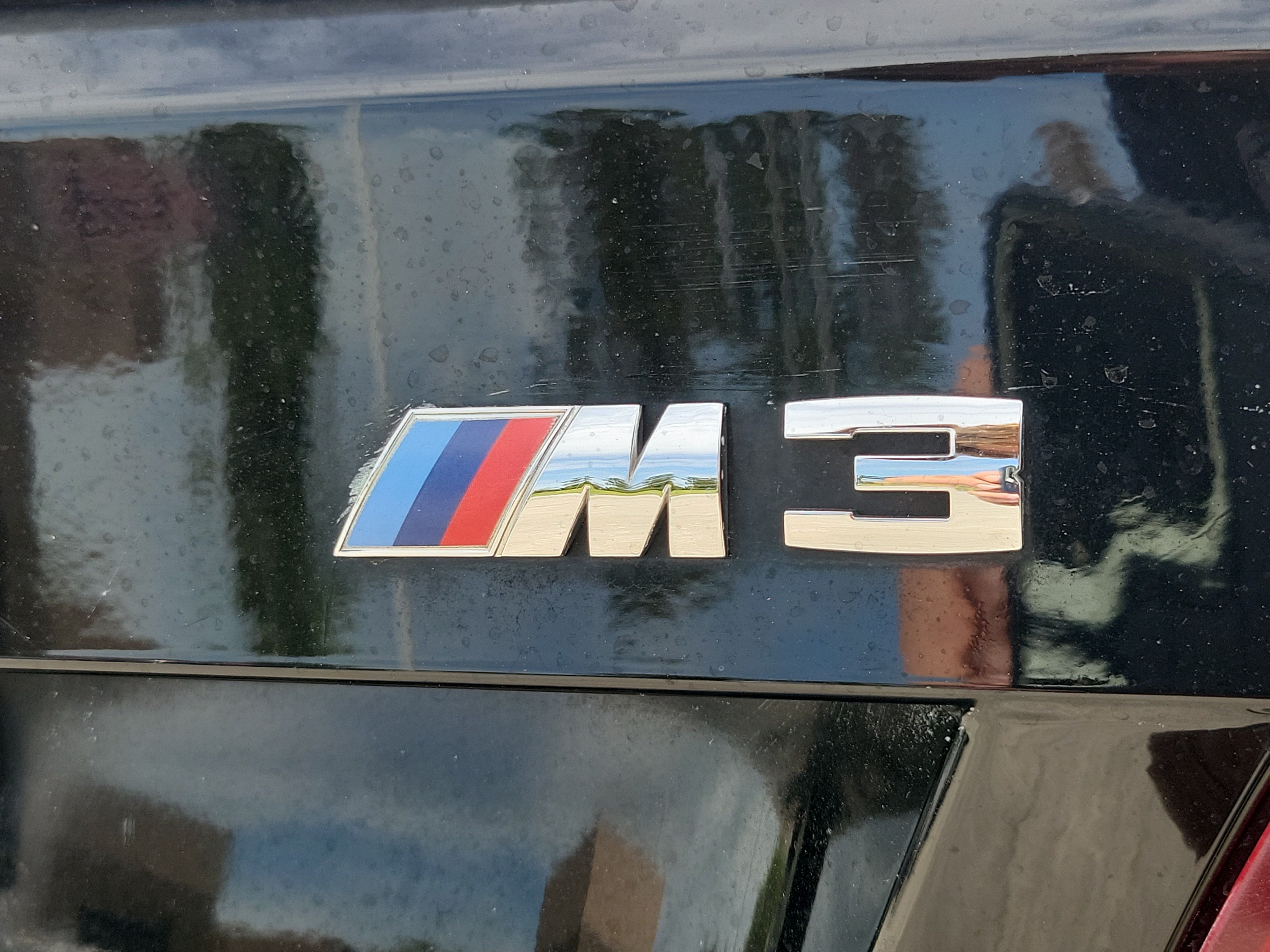 Used 2011 BMW M3 Convertible RWD image 8