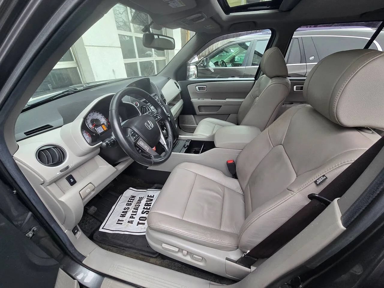 Used 2014 Honda Pilot EX-L image 28