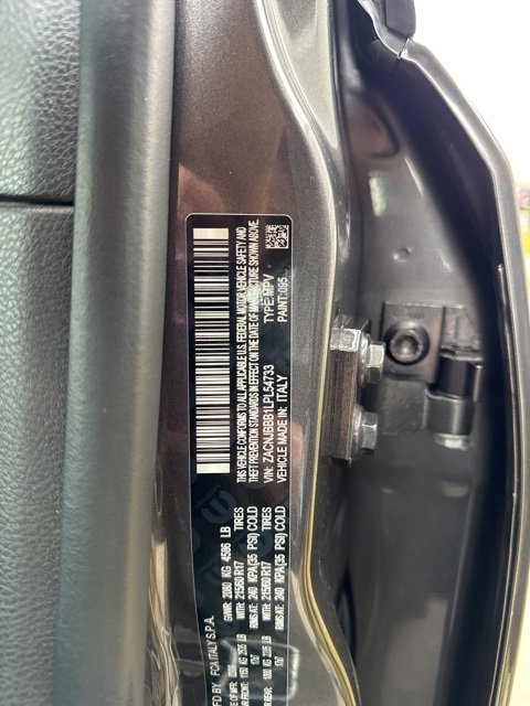 Used 2020 Jeep Renegade Latitude w/ Cold Weather Group image 15