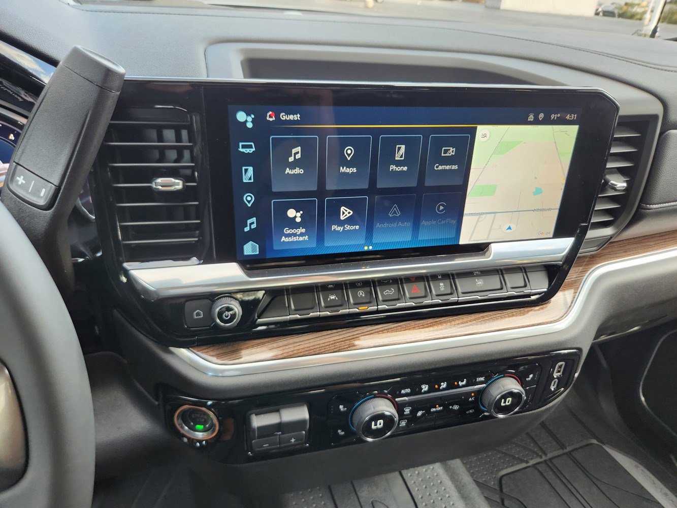 New 2026 Chevrolet Silverado 1500 LT w/ Protection Package image 6