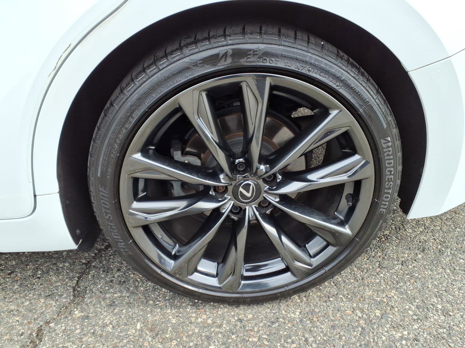 Certified 2023 Lexus IS 350 F Sport w/ Memory Package image 13