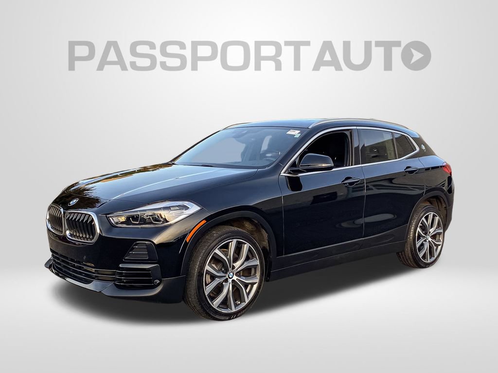 Used 2021 BMW X2 xDrive28i w/ Convenience Package
