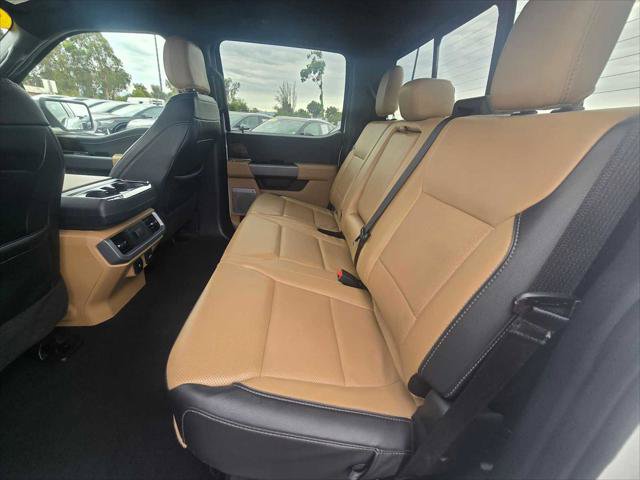 Used 2023 Ford F150 Lariat RWD image 17