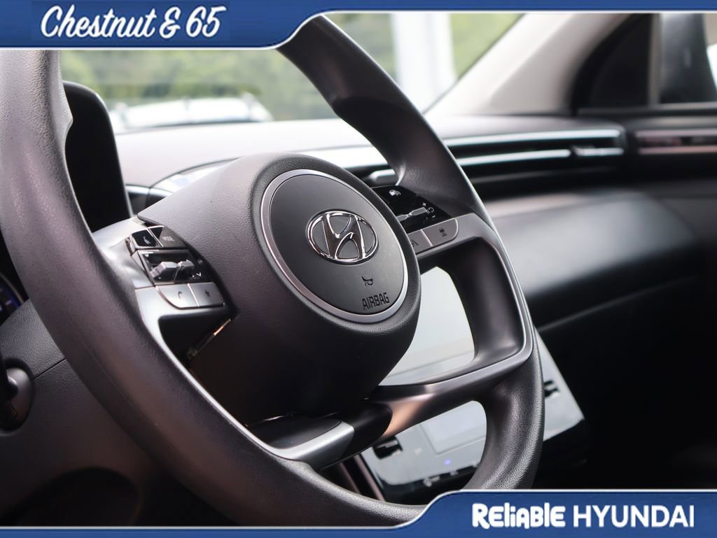 Used 2024 Hyundai Tucson SEL FWD image 26