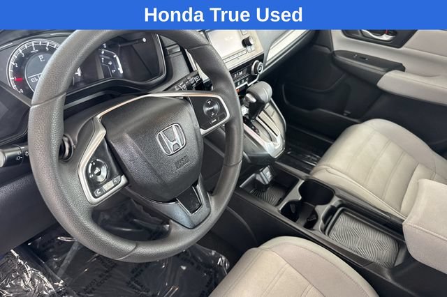 Certified 2017 Honda CR-V LX image 7