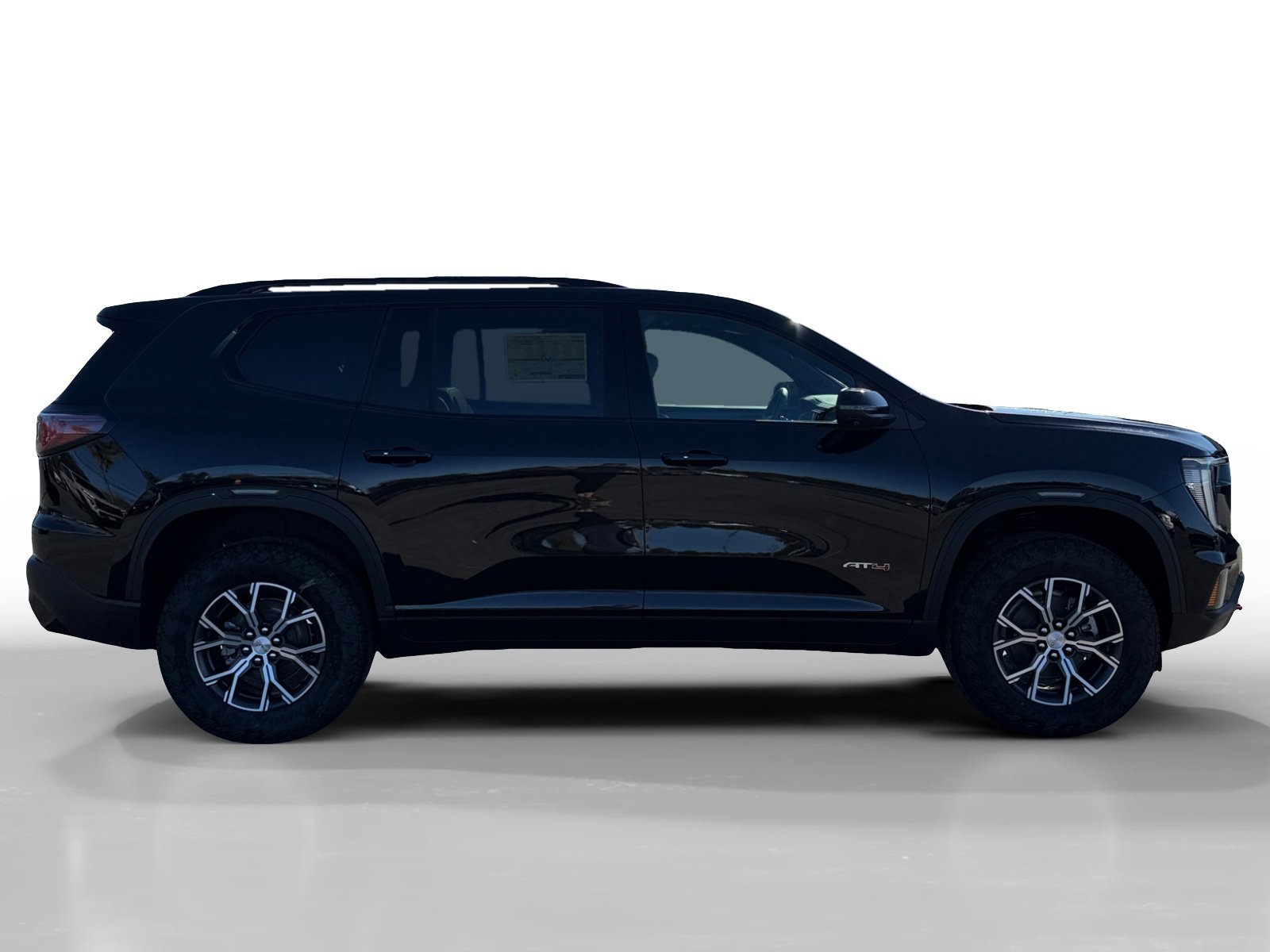 New 2026 GMC Acadia AT4 w/ Luxury Package image 6