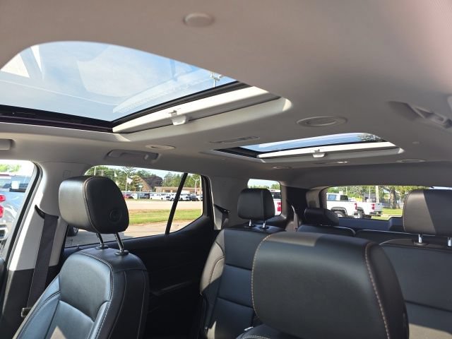 Used 2019 Chevrolet Traverse LT w/ LT Premium Package AWD/4WD image 22