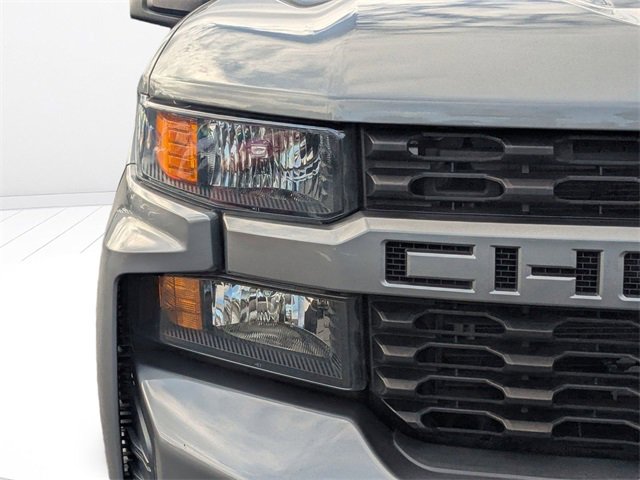 Used 2021 Chevrolet Silverado 1500 Custom image 9