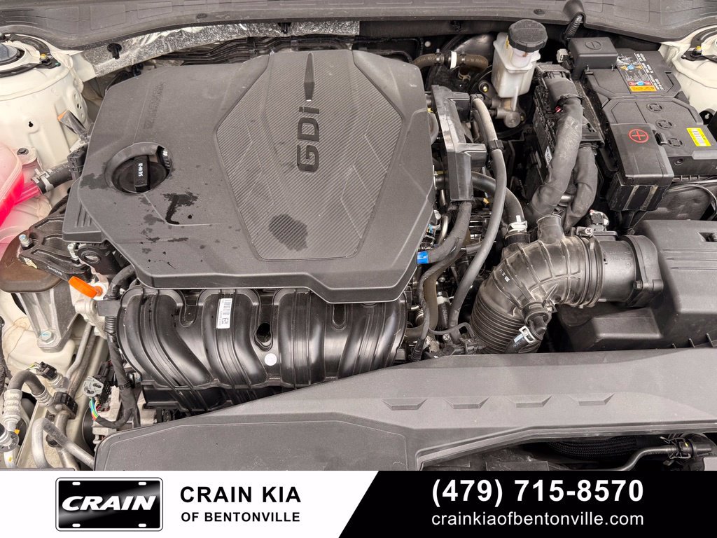 Certified 2025 Kia K5 GT-Line FWD image 32