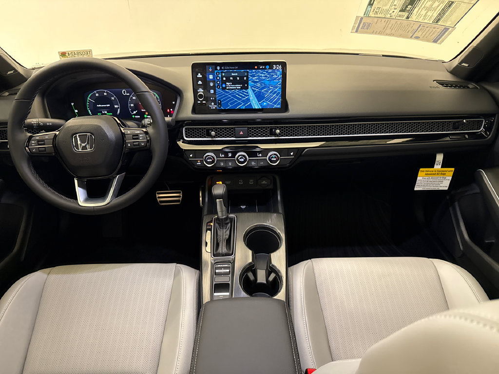 New 2026 Honda Civic Sport Touring image 13