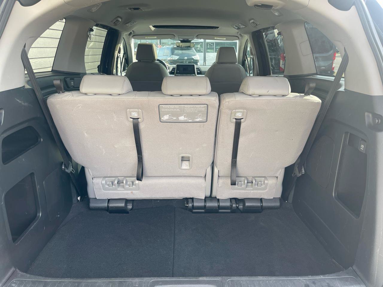 Used 2023 Honda Odyssey EX-L image 20