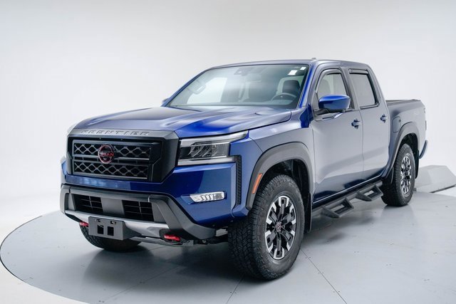 Used 2023 Nissan Frontier PRO-4X w/ Pro Convenience Package