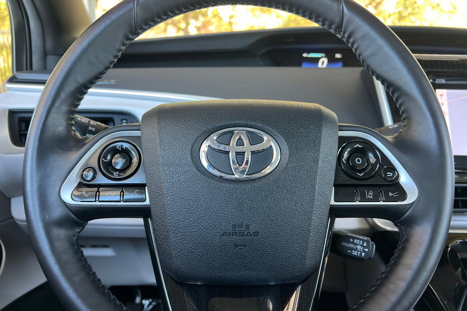 Certified 2019 Toyota Mirai image 28