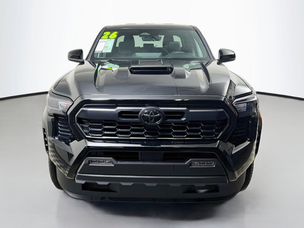 Used 2026 Toyota Tacoma TRD Sport RWD image 8