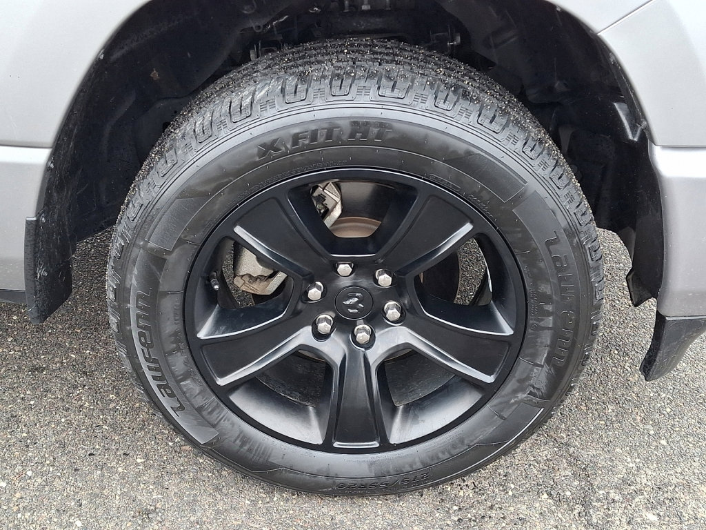 Certified 2023 RAM 1500 Big Horn image 9