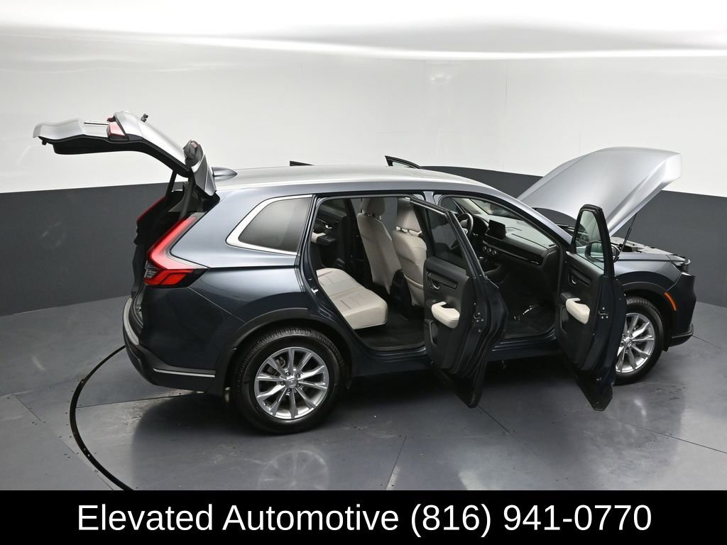 Used 2023 Honda CR-V EX-L image 32