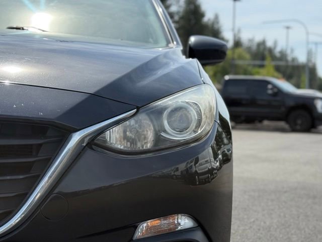 Used 2014 MAZDA MAZDA3 i Sport FWD image 7