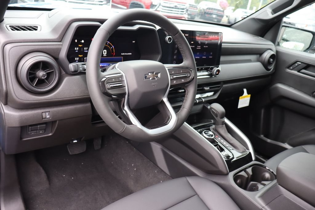 New 2026 Chevrolet Colorado Trail Boss AWD/4WD image 5