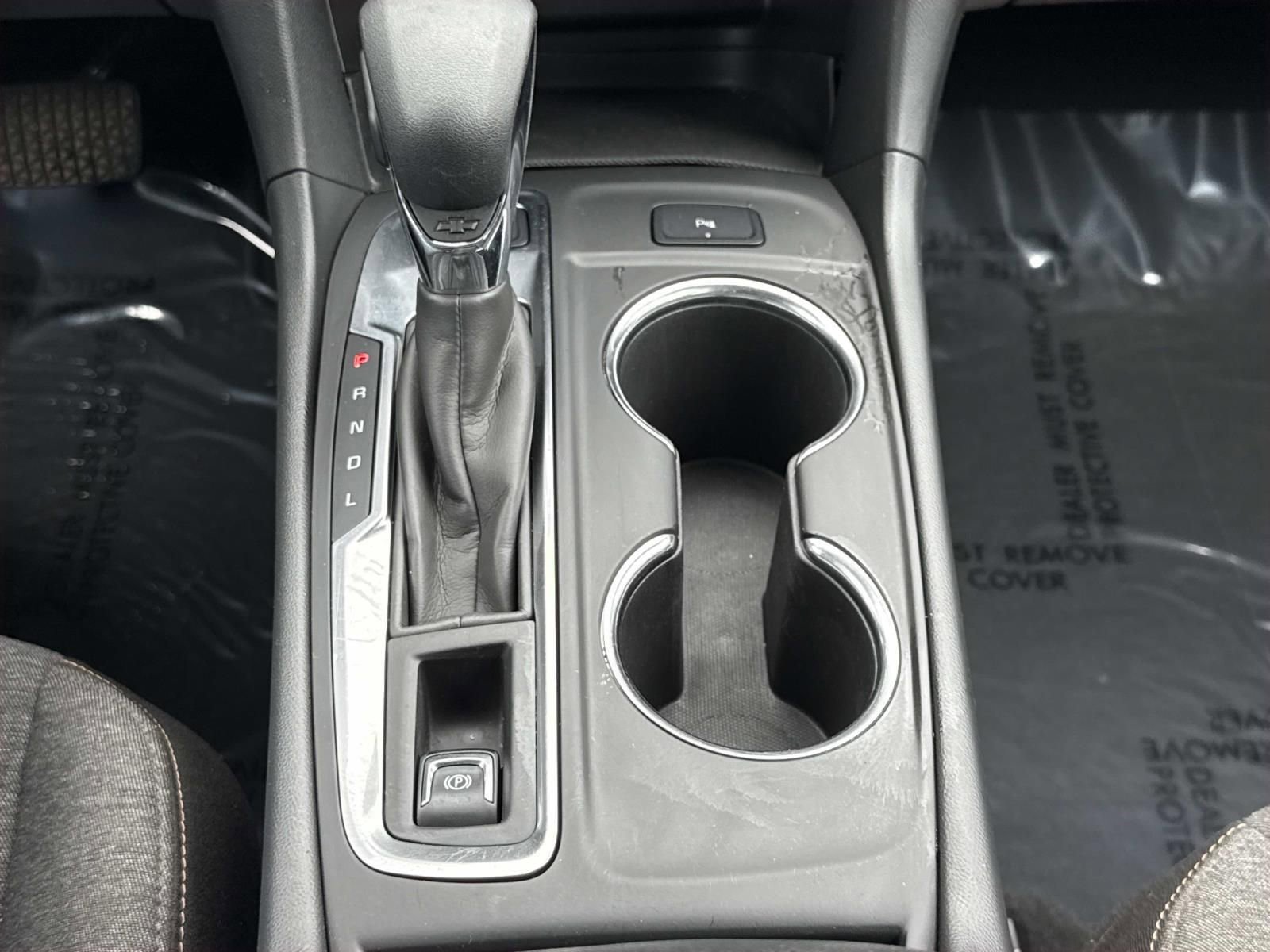 Used 2024 Chevrolet Equinox LT AWD/4WD image 13