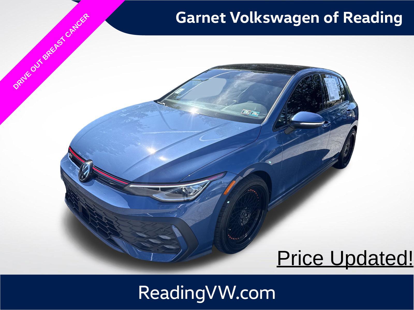 Used 2025 Volkswagen GTI SE