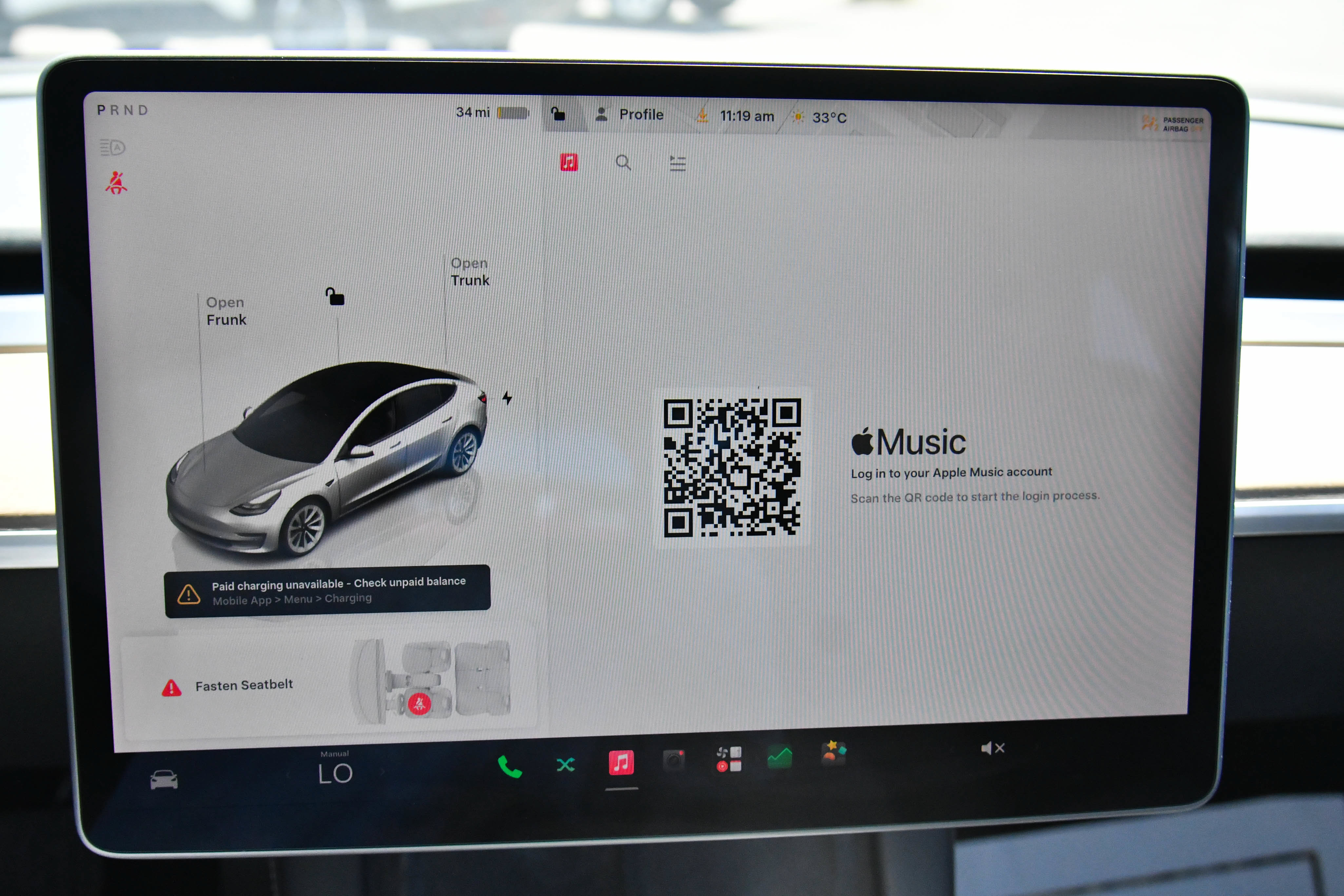 Used 2023 Tesla Model 3 Standard Range RWD image 23