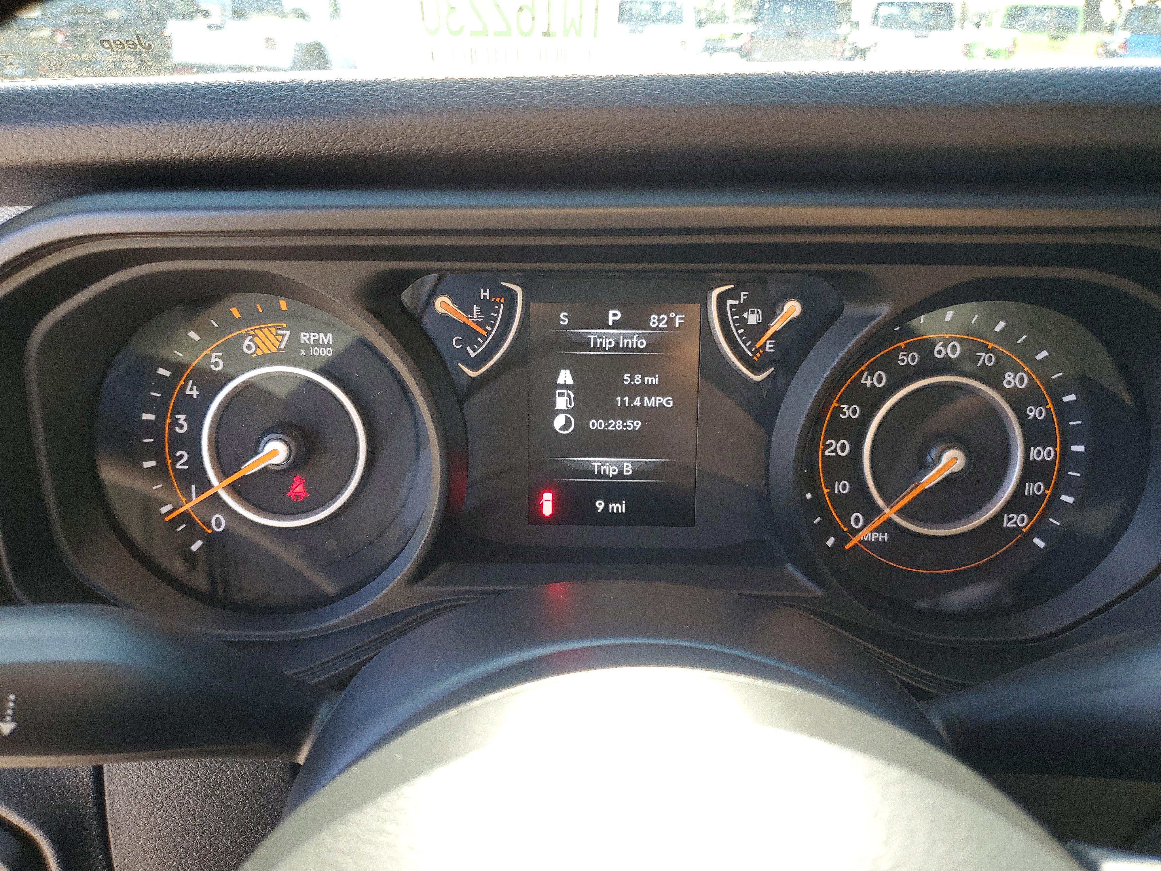 New 2026 Jeep Wrangler Sport image 12