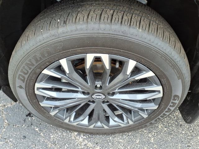 Certified 2026 Nissan Rogue Platinum w/ Platinum Premium Package image 9