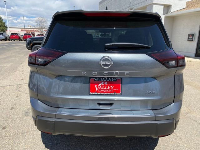New 2026 Nissan Rogue SV image 4