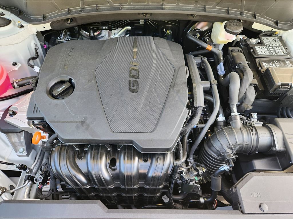 New 2026 Hyundai Tucson SEL AWD/4WD image 21