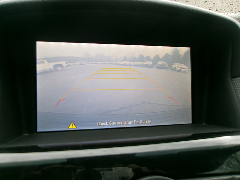 Used 2015 Chevrolet Cruze LTZ w/ Sun, Sound and Sport Package image 17